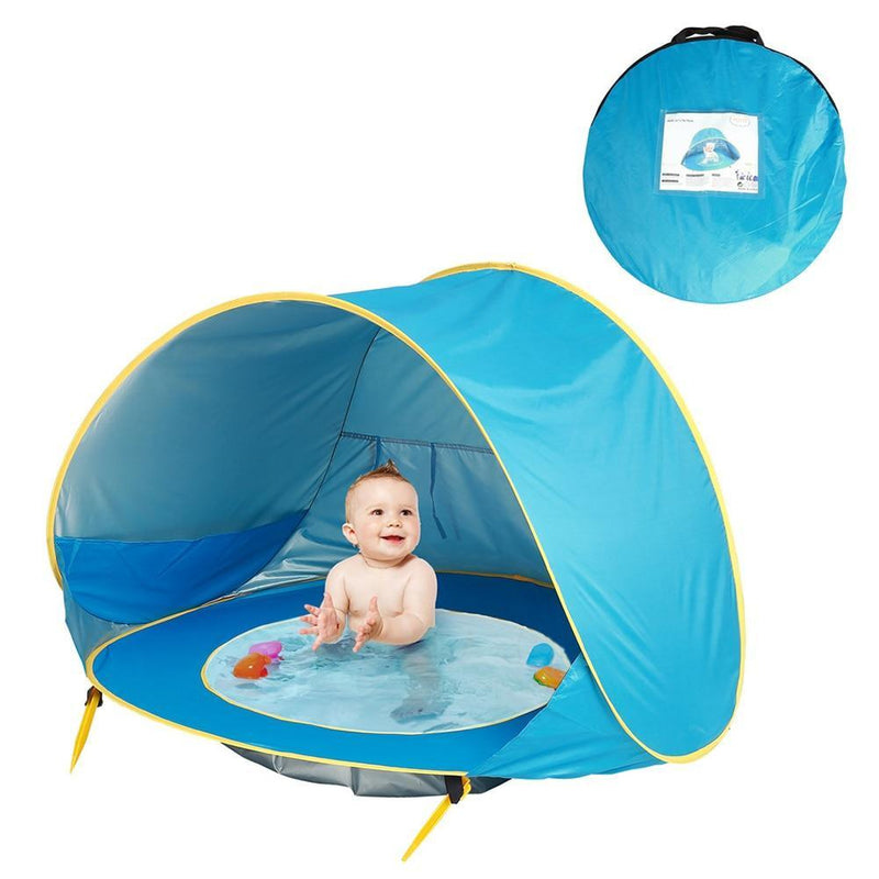 Baby beach tents best sale